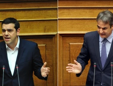 Μεγαλώνουν οι διαφωνίες Α. Τσίπρα- Κ. Μητσοτάκη για την υπόθεση της Novartis: «Η Αγία άλλαξε εν μία νυκτί»